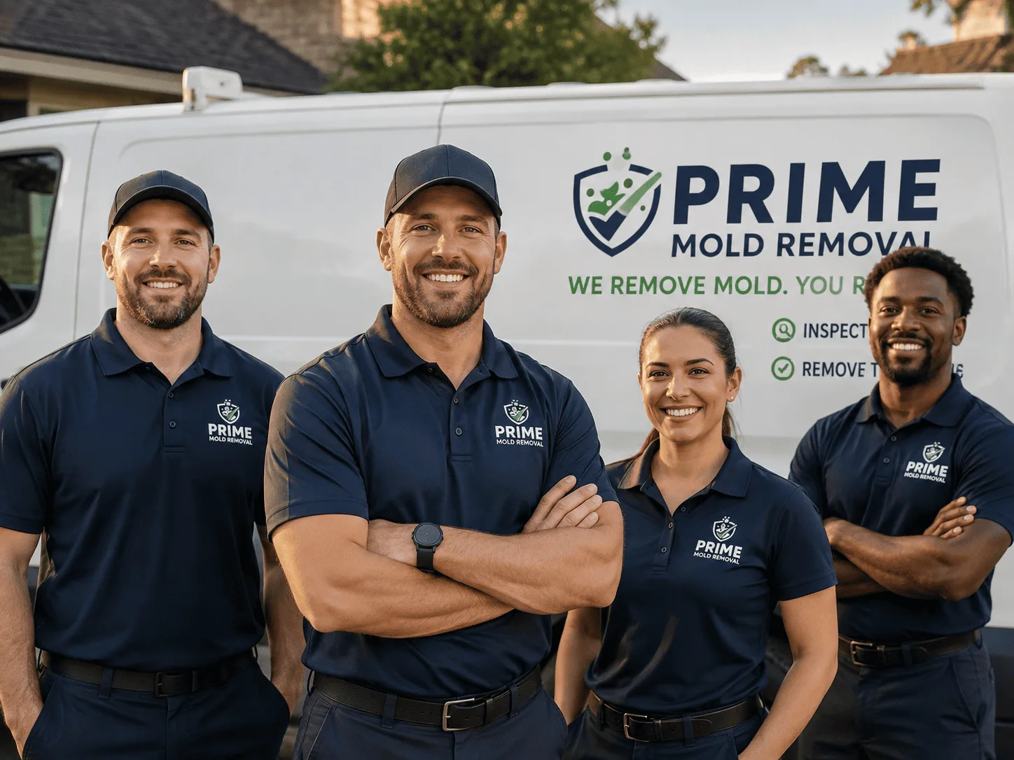 Mold Inspection in New Boston, TX near me